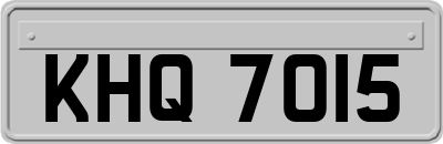 KHQ7015