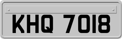 KHQ7018