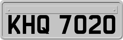 KHQ7020