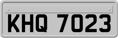 KHQ7023