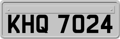 KHQ7024