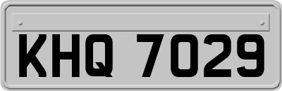 KHQ7029