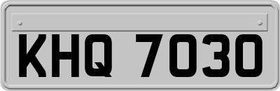 KHQ7030