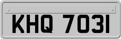KHQ7031