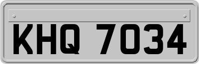 KHQ7034