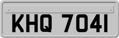 KHQ7041