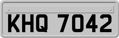 KHQ7042