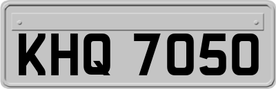 KHQ7050