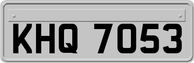 KHQ7053