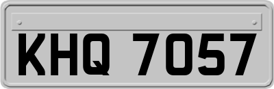 KHQ7057