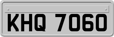 KHQ7060