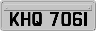KHQ7061