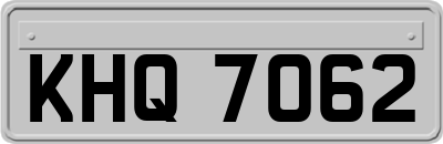 KHQ7062