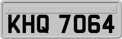 KHQ7064