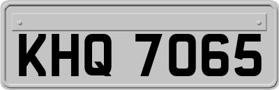 KHQ7065