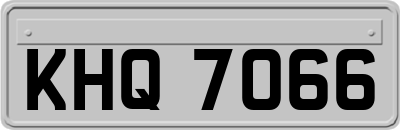 KHQ7066