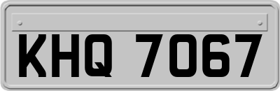 KHQ7067