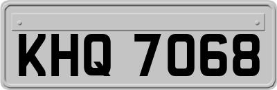 KHQ7068