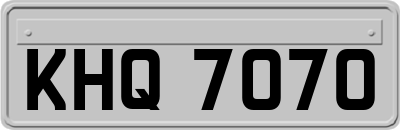 KHQ7070