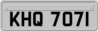 KHQ7071