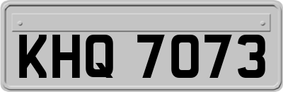 KHQ7073