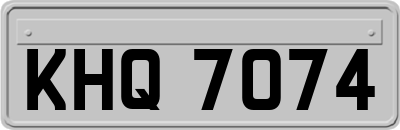 KHQ7074