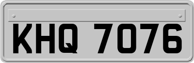 KHQ7076