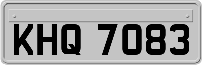KHQ7083