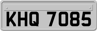 KHQ7085