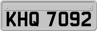 KHQ7092