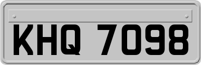 KHQ7098