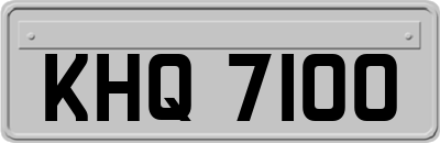KHQ7100