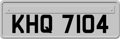 KHQ7104