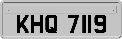 KHQ7119