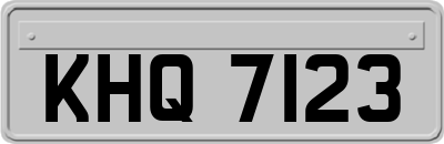 KHQ7123
