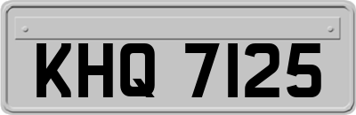 KHQ7125