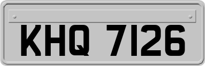 KHQ7126