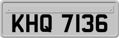 KHQ7136