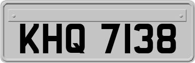 KHQ7138