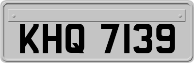 KHQ7139