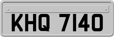 KHQ7140