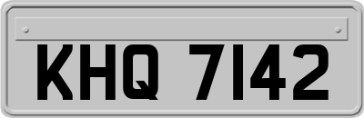 KHQ7142
