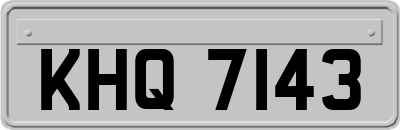 KHQ7143