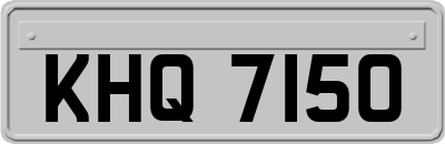 KHQ7150