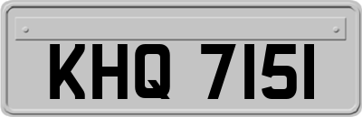 KHQ7151