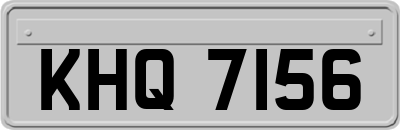 KHQ7156
