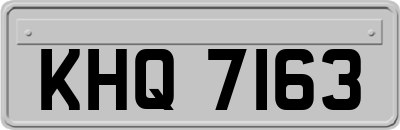 KHQ7163