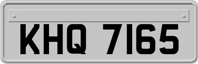 KHQ7165