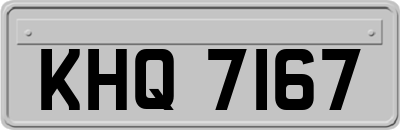 KHQ7167