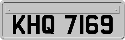 KHQ7169